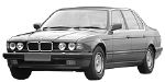 BMW E32 B1366 Fault Code