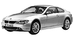 BMW E63 B1366 Fault Code