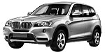 BMW F25 B1366 Fault Code