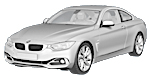 BMW F32 B1366 Fault Code